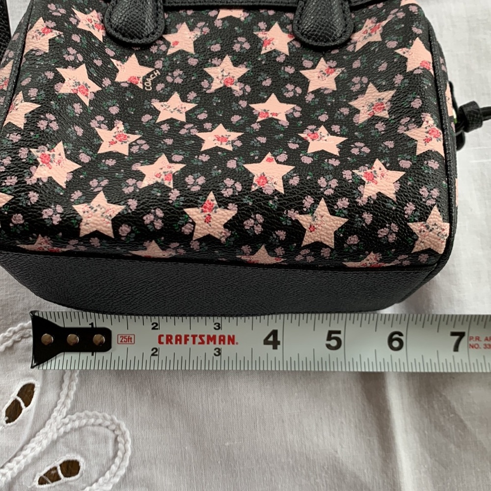 BNWOT Coach Mini Purse - Picture 6 of 7